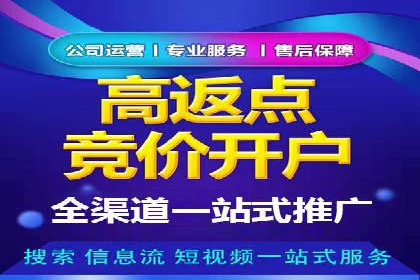 百度竞价推广公司成功案例解析